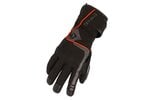 Motorcycle Gloves winter Trendy GT630 Akutan black/red 3XL