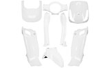 Fairing Kit 8 pcs. white Sym Fiddle 2