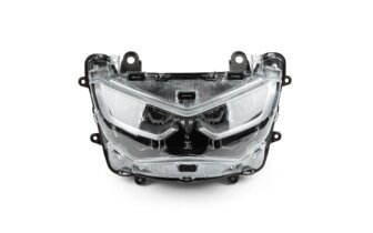 Ajovalo Yamaha Nmax 125cc vuoden 2021 jälkeen