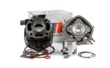 Cylinder Kit MotoForce Racing 70cc cast iron Yamaha Aerox