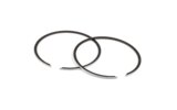 Piston Rings d.47mm Motoforce Racing 70cc Derbi