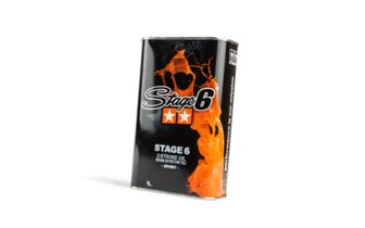 2-tahtiöljy Stage6 Sport MK3 puolisynteettinen 1000ml