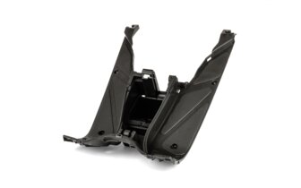 Lattialauta STR8 Yamaha Aerox musta
