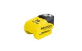 Disc Lock Quartz XD10 Oxford 10mm yellow / black