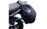 Lockable Helmet Bag Oxford black