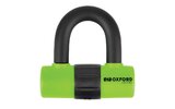 U-Lock / Disc Lock HD MAX Oxford 14mm green