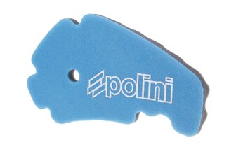 Polini Dual Density -ilmansuodatin Piaggio / Gilera / Aprilia 125 - 500