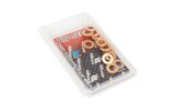 Washers / Copper Gaskets M6x12x1,50mm (15 pcs.)