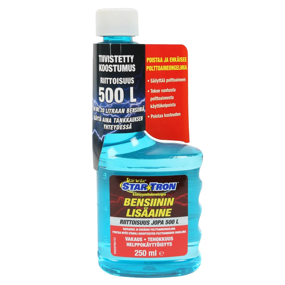 Star brite Star Tron bensiinin lisäaine 250 ml