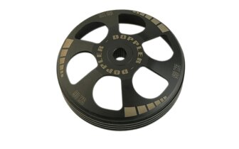Kytkinkello Doppler SX86 107mm Peugeot / Piaggio / Honda / Kymco