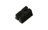 Rubber Buffer engine mount lower part Peugeot 103