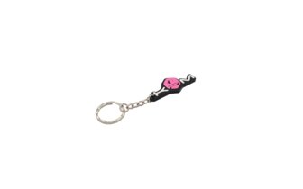 Avaimenperä KRM Pro Ride pinkki