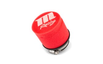 Ilmansuodatin Motoforce Racing 50mm PWK/VHST punainen