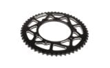 Rear Sprocket 53T - 420 Stage6 alu CNC black Rieju MRT