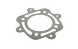 Cylinder Head Spacer 1mm Stage6 Piaggio / Gilera 125 - 180 LC 2T