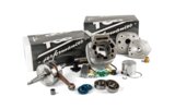 Kit Cylinder + Crankshaft 86cc Top Performances Derbi Euro 3 / 4