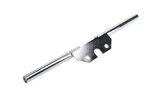Bracket rear indicator chrome M8 interior thread Simson