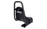 Seat Chopper black Puch