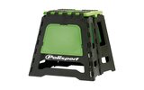 Bike Stand folding Polisport green
