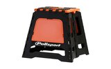 Bike Stand folding Polisport orange