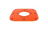 Rubber Pad for stand Polisport Track orange