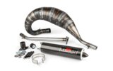 Exhaust Barikit BRK Cross Derbi Senda DRD 80 / 90cc