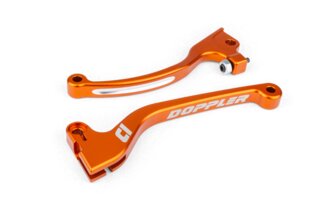 Vipusarja Doppler CNC oranssi (AJP) Rieju MRT / RRX / Sherco
