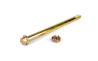 Taka-akseli 230mm - D.15mm Derbi (OEM: 864866)