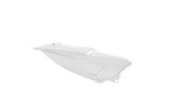 Rear Side Panel right white Peugeot Speedfight 2