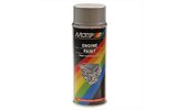 Spray Paint Motip engine paint aluminum 400ml