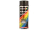 High-Heat Spray Paint MoTip black 400ml