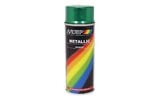Spray Paint MoTip metallic green 400ml