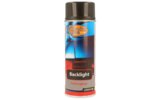 Backlight Spray Paint Motip black transparent 400ml