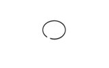 Piston Ring d.39,5x1,7mm oblique Solex