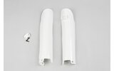 Protections de fourche UFO KTM SX-SX-F 2023 white