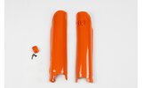 Fork Guards UFO KTM SX 125 after 2023 orange