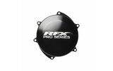 Clutch Cuver RFX Pro hard anodized black Yamaha YZF 250