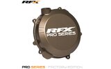 Clutch Cuver RFX Pro hard anodized black TE / EXC 250 after 2017