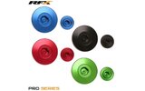 Engine Timing Plug Set RFX Pro blue Kawasaki KXF 250 / 450