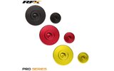 Engine Timing Plug Set RFX Pro black Suzuki RM-Z 250 / 450