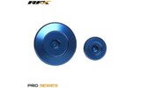 Engine Timing Plug Set RFX Pro blue YZF 250 before 2009