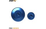 Engine Timing Plug Set RFX Pro blue YZF 250 / 450