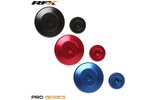 Engine Timing Plug Set RFX Pro blue Yamaha YZF 250 / 450
