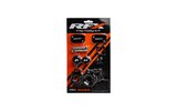 RFX Factory Kit KTM / GasGas Brembo black