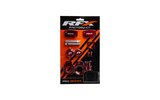 RFX Factory Kit KTM / GasGas Brembo red