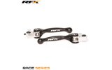 Lever Set RFX Race folding black Brembo KTM / Husqvarna / GasGas