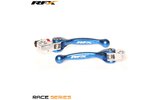 Lever Set RFX Race folding blue Beta RR after 2014 / TM 2010 - 2018