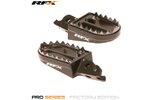 Footpegs RFX Pro Series 2 hard anodized CR / CRF