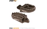 Footpegs RFX Pro Series 2 hard anodized Suzuki RM-Z 250 / 450