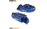Footpegs RFX Pro Series 2 blue YZ / YZF